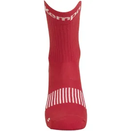 Kempa Logo Classic Socken rot/weiss 31-35