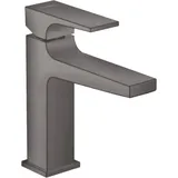 Hansgrohe Metropol Einhebel-Waschtischmischer  brushed black chrom 32507340