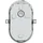 Megatron LED-Ovalleuchte MT69057