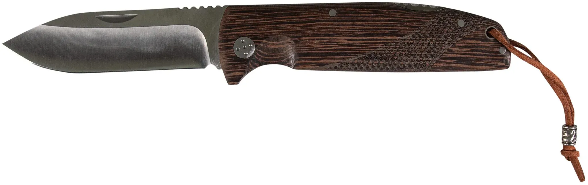 Guerreroknives Taschenmesser Wenge