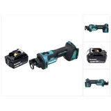 Makita DCO 181 G1 Akku Rotationsschneider 18 V 32000 U/min Brushless + 1x Akku 6,0 Ah - ohne Ladegerät