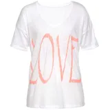 VIVANCE V-Shirt Mehrfarbig 32/34