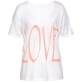 VIVANCE V-Shirt Mehrfarbig 32/34