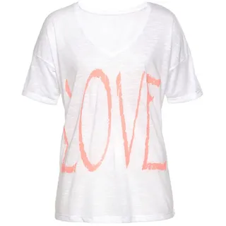 VIVANCE V-Shirt Mehrfarbig 32/34