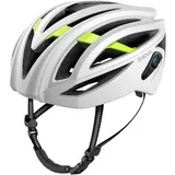 Sena R2 Smarter Interkom Fahrradhelm Matt Weiss