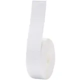 Niimbot Thermopapierrolle Für Schmucketiketten, 14 X 50 Mm, 130 Blatt, Kompatibel Mit Dem Thermodrucker D11. Wasserfest, Ölbeständig Und Reißfest.