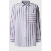 Pepe Jeans Hemd "Cherry" in Weiß - M
