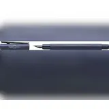 Faber-Castell Füller Neo Slim Aluminium, dunkelblau, B