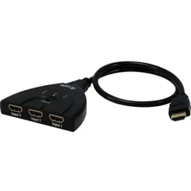 Equip 332703 3x1 HDMI Switch