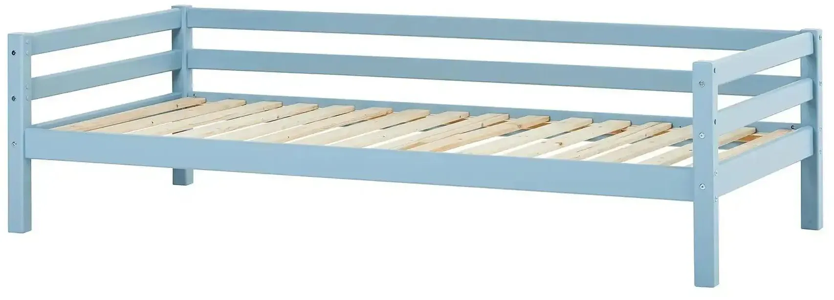 Hoppekids Bett   ¦ blau ¦ Maße (cm): B: 98 H: 56