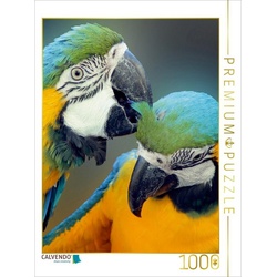 CALVENDO Puzzle CALVENDO Puzzle Liebe 1000 Teile Lege-Größe 48 x 64 cm Foto-Puzzle Bild von Marion Bönner, 1000 Puzzleteile