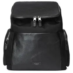storksak Wickelrucksack Alyssa Black