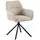 CLP Esszimmerstuhl Tipton Polyester taupe