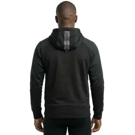 Macna Granyte Zip Hoodie Herren Schwarz M
