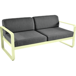 Fermob Bellevie Sofa 2-Sitzer Aluminium