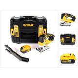 DeWalt DCS334NT inkl. 1 x 5,0 Ah + T-Stak Box ohne Ladegerät