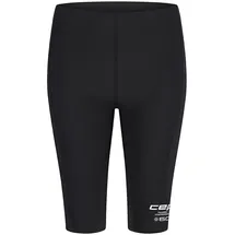 CEP Damen Core Run Compression Shorts schwarz