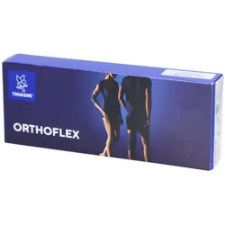 Thuasne Orthoflex lang Handgelenkbandage, individuelle Anpassung durch Klettverschlüsse 1 St beige