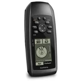 Garmin 73 Gps - Black - One Size