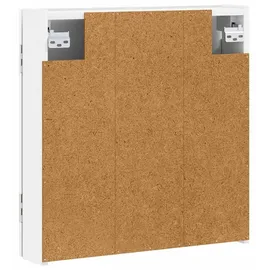 vidaXL Dartboard Schrank