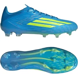 adidas F50 Elite FG Herren Blau 48