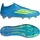 adidas F50 Elite FG Herren Blau 48
