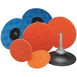 BLAZE Mini-Schleifscheibe F980 Fiber, Durchmesser 50 P60