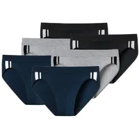 SCHIESSER Slip 6er Pack - Gr.: L