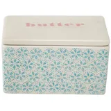 Bloomingville Patrizia Butterdose Blau,