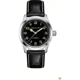 Hamilton Khaki Field Murph Leder 38,0 mm H70405730