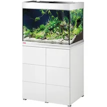 Eheim Aquarium-Kombination Proxima 175 ClassicLED Weiß 175 l