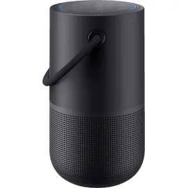 Bose Portable Smart Speaker schwarz