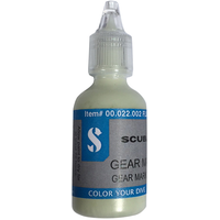 Scubapro Gear Marker - Fluorescent