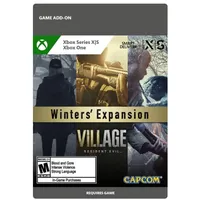 Resident Evil Village Winters’ Expansion Xbox Series X/Xbox Series S