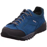 Waldläufer Outdoorschuh blau 10