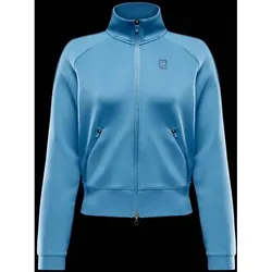 NIKE Damen Sweatjacke, AEGEAN STORM/AEGEAN STORM, XL
