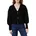 Damen Vmlea Ls V-Hals Manchet Cardigan Noos Strickjacke Schwarz S EU