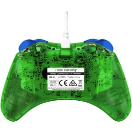 PDP Rock Candy Luigi Controller verkabelt grün Nintendo Switch