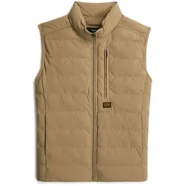 G-Star Foundation Liner Weste - safari, - S