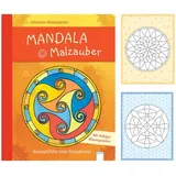 Arena Mandala-Malbuch. Zauberwelten