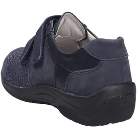 WALDLÄUFER Damen, Halbschuhe, blau(marinenotte (217)), Gr. 31/2 / 35