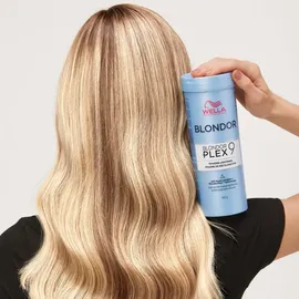 Wella Blondor Blondierpulver 9 blond 800 g
