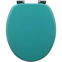 Sanfino WC Sitz Mars Green Toilettendeckel mit Absenkautomatik aus