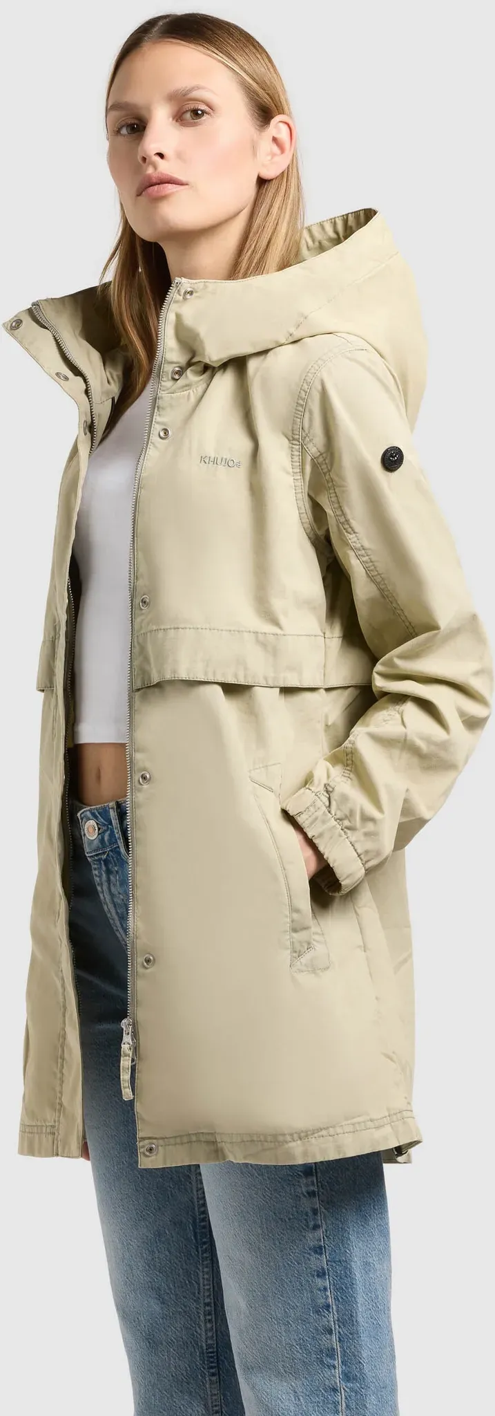 Anorak KHUJO 