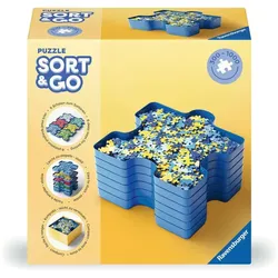 Ravensburger Spiel Puzzle Sortieren & Loslegen