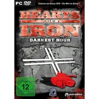 Darkest Hour: A Hearts of Iron Game (PC)