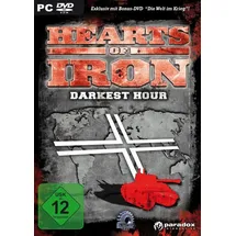 Darkest Hour: A Hearts of Iron Game (PC)