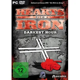 Darkest Hour: A Hearts of Iron Game (PC)