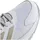 adidas Courtjam Control 3 Cloud White / Iron Metallic / Lucid Red 38    