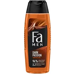 Fa MEN Dark Passion Duschgel 250 ml